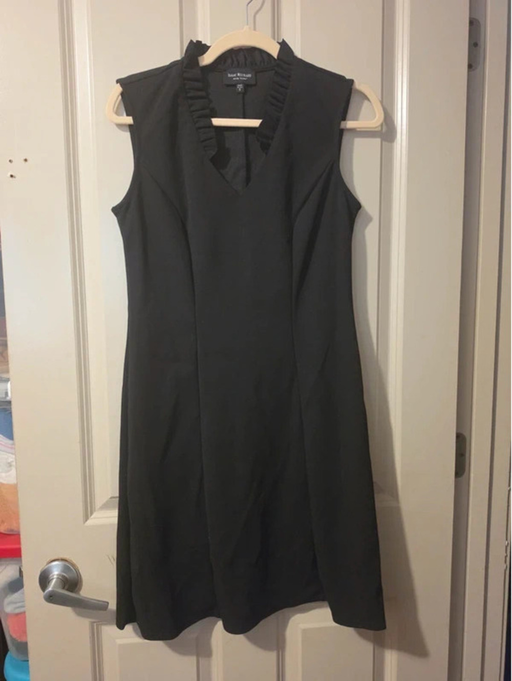 Isaac Mizrahi Sleeveless Sheath Dress S